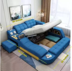 Multipurpose Bed